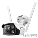 TP-Link Vigi C340-W 4MP 4mm Outdoor Full-Color Wi-Fi Bullet Network Camera