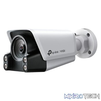 TP-Link Vigi C340S (4mm) 4MP Outdoor ColorPro Night Vision Bullet Network Camera