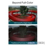 TP-Link Vigi C340S (4mm) 4MP Outdoor ColorPro Night Vision Bullet Network Camera - Image 6