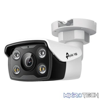 TP-Link Vigi C350 (4mm) 5MP Full-Color Bullet Network Camera