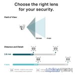 TP-Link Vigi C420I 2MP 4mm Full-Color Dome Network Camera - Image 8