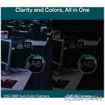 TP-Link Vigi C430 3MP Full-Colour Turret Network Camera 2.8mm - Image 4