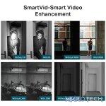 TP-Link Vigi C430I 3MP 4mm Turret Network Camera - Image 5