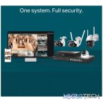 TP-Link Vigi C440 4MP 4mm Full-Color Turret Network Camera - Image 5