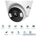TP-Link Vigi C440-W 4MP 4mm Full-Color Wi-Fi Turret Network Camera - Image 2