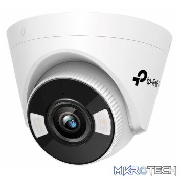 TP-Link Vigi C440-W 4MP 4mm Full-Color Wi-Fi Turret Network Camera