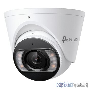 TP-Link Vigi C440-W 8MP 4mm Full-Color Wi-Fi Turret Network Camera