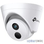 TP-Link Vigi C440I (2.8mm) 4MP IR Turret Network Camera