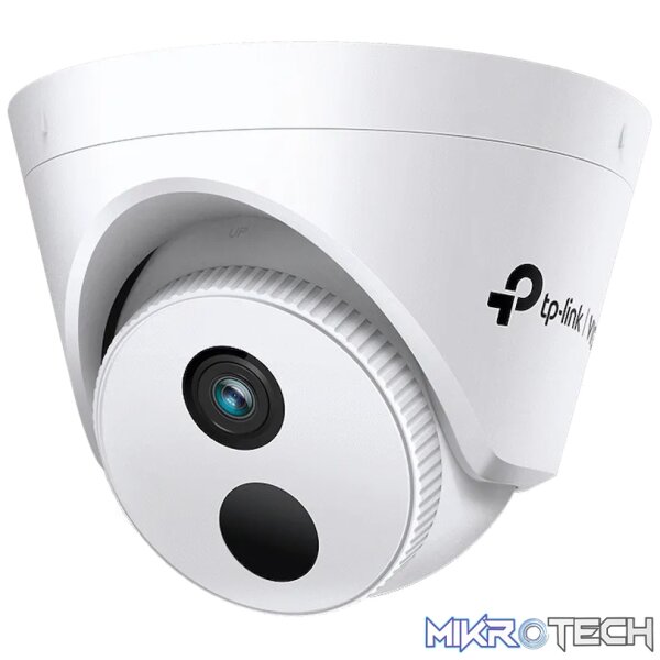 TP-Link Vigi C440I 4MP 4mm Turret Network Camera TP-Link Vigi C440I 4MP 4mm Turret Network Camera