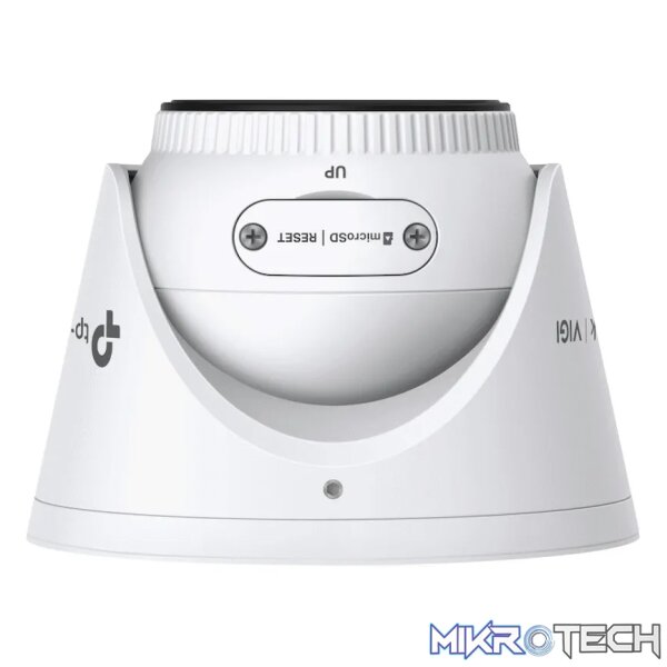 TP-Link Vigi C445 (2.8mm) 4MP Full-Color Turret Network Camera - Image 3
