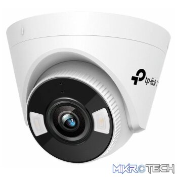 TP-Link Vigi C450 5MP 4mm Outdoor Full-Color Turret Network Camera
