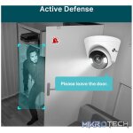 TP-Link Vigi C450 5MP 4mm Outdoor Full-Color Turret Network Camera - Image 6