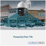 TP-Link Vigi C540 4MP 4mm Outdoor Full-Color PT Network Camera - Image 4