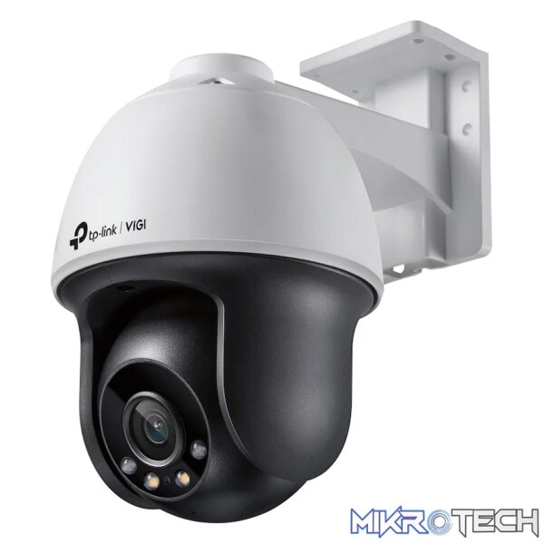 TP-Link Vigi C540 4MP 4mm Outdoor Full-Color PT Network Camera TP-Link Vigi C540 4MP 4mm Outdoor Full-Color PT Network Camera