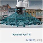 TP-Link Vigi C540-W 4MP 4mm Outdoor Full-Color Wi-Fi PT Net Camera - Image 5