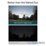 TP-Link Vigi C540S (4mm) 4MP Outdoor ColorPro Night Vision Pan-Tilt Network Camera - Image 4