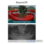 TP-Link Vigi C540S (4mm) 4MP Outdoor ColorPro Night Vision Pan-Tilt Network Camera - Image 5