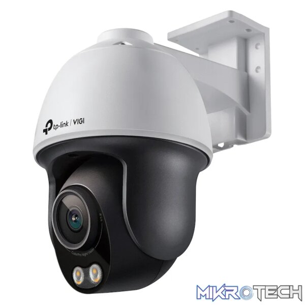 TP-Link Vigi C540S (4mm) 4MP Outdoor ColorPro Night Vision Pan-Tilt Network Camera TP-Link Vigi C540S (4mm) 4MP Outdoor ColorPro Night Vision Pan-Tilt Network Camera
