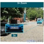 TP-Link Vigi C540V 4MP Outdoor PT Network Camera - Image 5