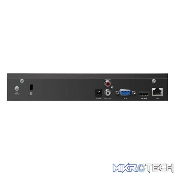TP-Link Vigi NVR1004H 4-Channel Network Video Recorder - Image 3