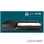 TP-Link Vigi NVR1008H 8-Channel Network Video Recorder - Image 5