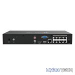 TP-Link Vigi NVR1008H-8P 8-Channel PoE+ Network Video Recorder - Image 2