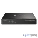 TP-Link Vigi NVR1008H-8P 8-Channel PoE+ Network Video Recorder