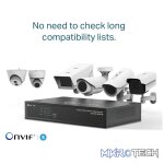 TP-Link Vigi NVR1008H-8P 8-Channel PoE+ Network Video Recorder - Image 10