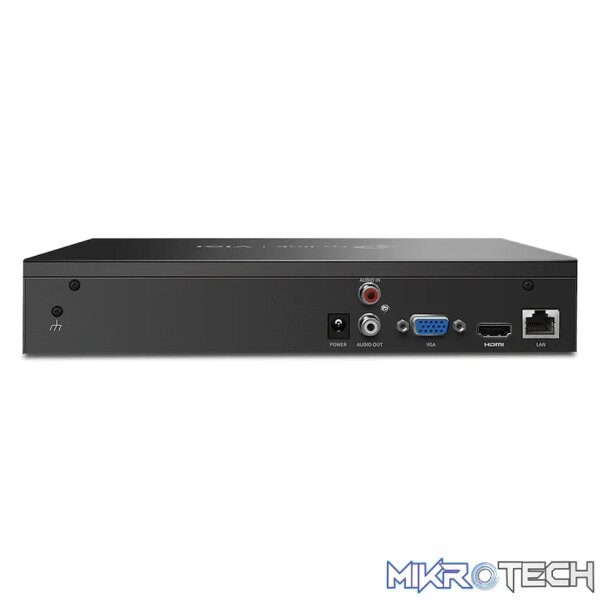 TP-Link Vigi NVR1016H 16-Channel Network Video Recorder - Image 2
