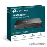 TP-Link Vigi NVR1016H 16-Channel Network Video Recorder - Image 7