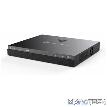 TP-Link Vigi NVR2016H-16P 16-Channel PoE+ Network Video Recorder