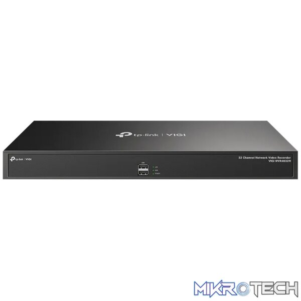 TP-Link Vigi NVR4032H 32-Channel Network Video Recorder TP-Link Vigi NVR4032H 32-Channel Network Video Recorder