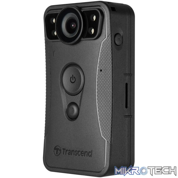 TRANSCEND BODYCAM 30 WITH 128GB BUILT IN MEMORY - Image 2