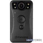 TRANSCEND BODYCAM 30 WITH 128GB BUILT IN MEMORY