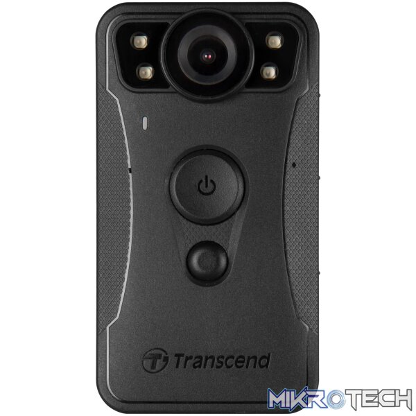 TRANSCEND BODYCAM 30 WITH 128GB BUILT IN MEMORY TRANSCEND BODYCAM 30 WITH 128GB BUILT IN MEMORY