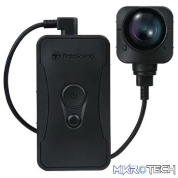 TRANSCEND DRIVEPRO BODY CAM 70 WITH 64GB MEMORY