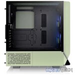 ThermalTake CASE, CERES 300 TG ARGB MATCHA GREEN - Image 4