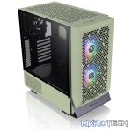 ThermalTake CASE, CERES 300 TG ARGB MATCHA GREEN - Image 6