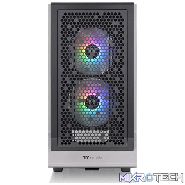 ThermalTake CASE, CERES 300 TG ARGB MID TOWER CHA - Image 4