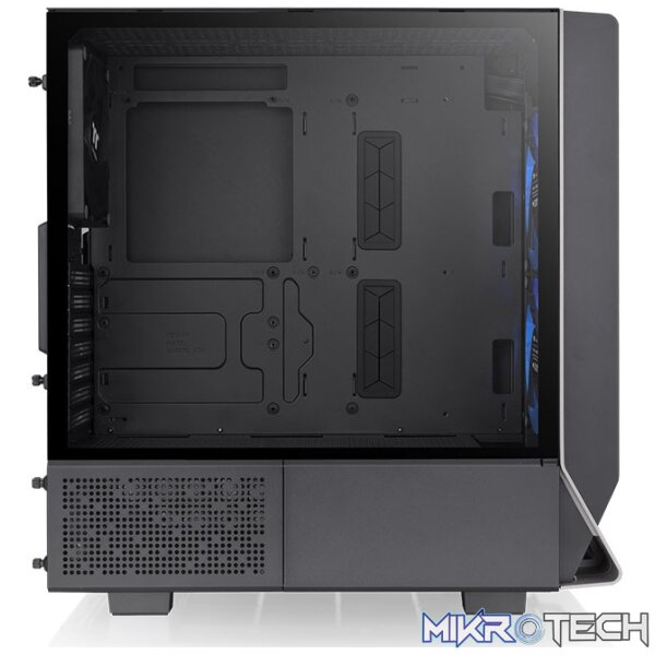 ThermalTake CASE, CERES 300 TG ARGB MID TOWER CHA - Image 5