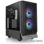 ThermalTake CASE, CERES 300 TG ARGB MID TOWER CHA - Image 6