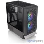 ThermalTake CASE, CERES 300 TG ARGB MID TOWER CHA - Image 7