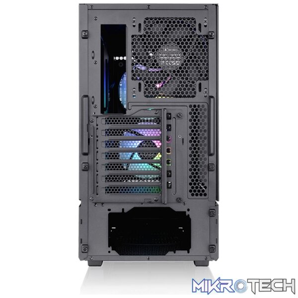 ThermalTake CASE, CERES 300 TG ARGB MID TOWER CHA - Image 8