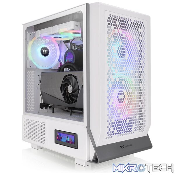 CERES 300 TG ARGB SNOW MID TOWE