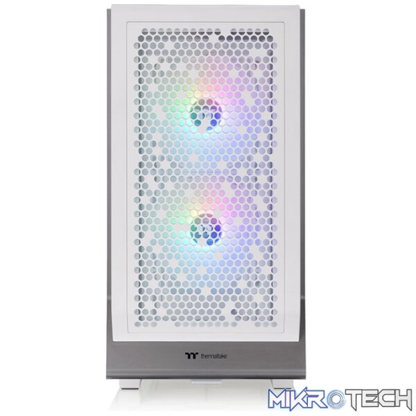 ThermalTake CASE, CERES 300 TG ARGB SNOW MID TOWE - Image 3