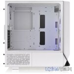 ThermalTake CASE, CERES 300 TG ARGB SNOW MID TOWE - Image 4