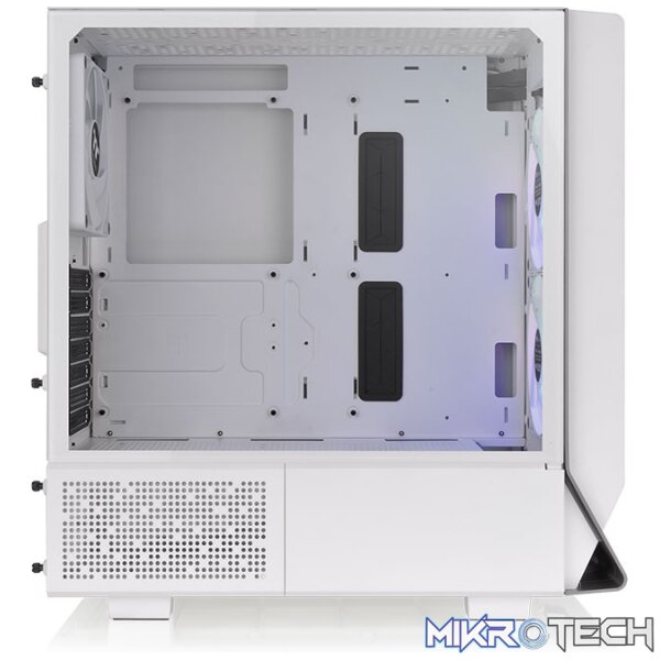 ThermalTake CASE, CERES 300 TG ARGB SNOW MID TOWE - Image 4