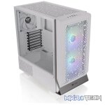 ThermalTake CASE, CERES 300 TG ARGB SNOW MID TOWE - Image 6