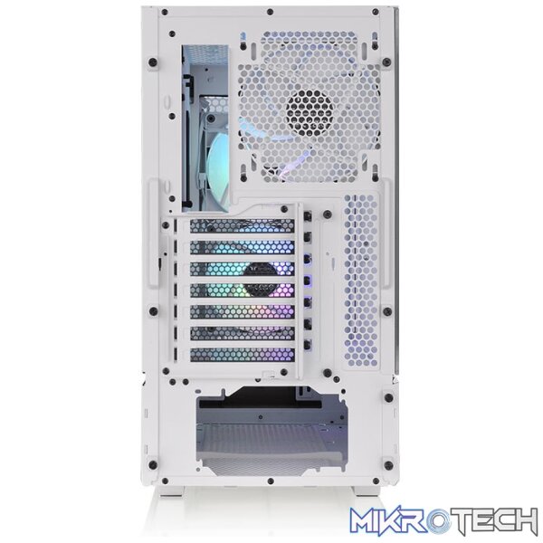 ThermalTake CASE, CERES 300 TG ARGB SNOW MID TOWE - Image 7