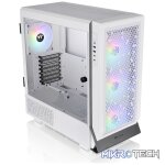 ThermalTake CASE, CERES 500 TG ARGB SNOW - Image 6